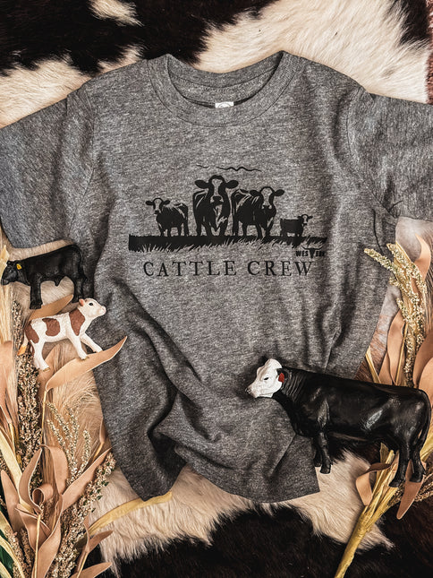 Cattle Crew T