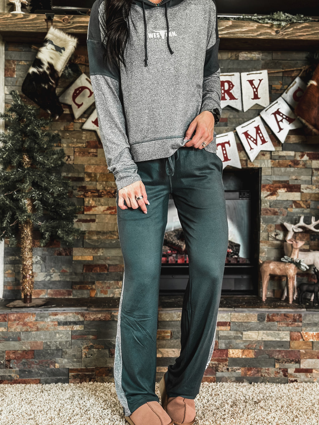 Brand Daydream Lounge Set - Midnight