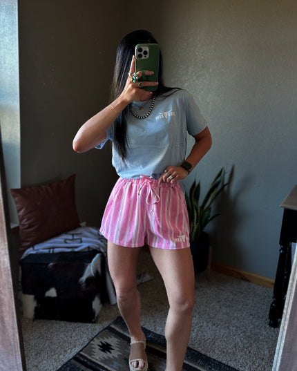 Spring Basic Short Sleeve