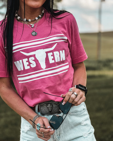 Brand T - Pink