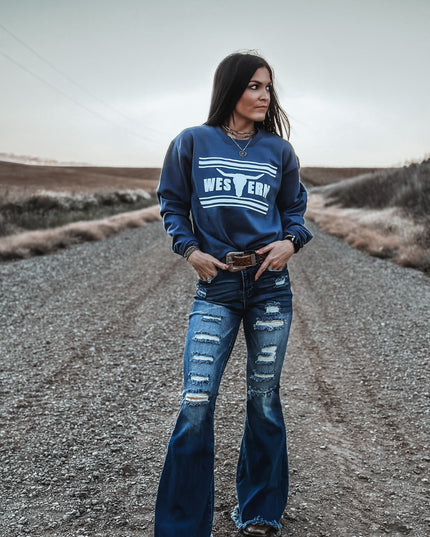 Brand Crew Ol' Denim