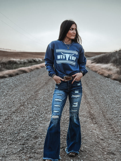 Brand Crew Ol' Denim