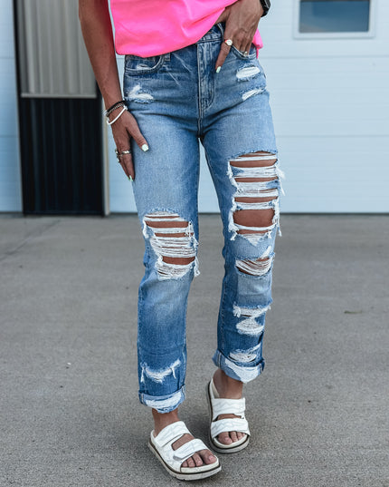 The Daily Jean
