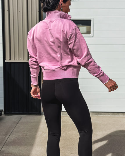 Cotton Collect Full Zip Jacket