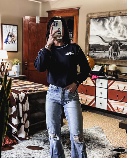 Brand Men’s Thermal Longsleeve - Navy