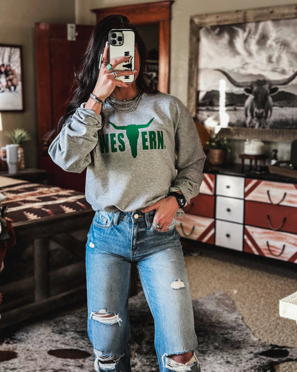 Brand Crew Green Logo