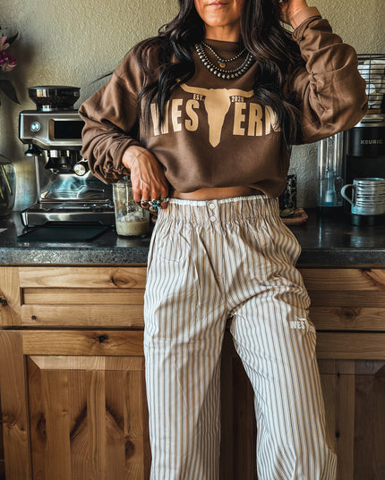 Neutral Ground Boxer Pant