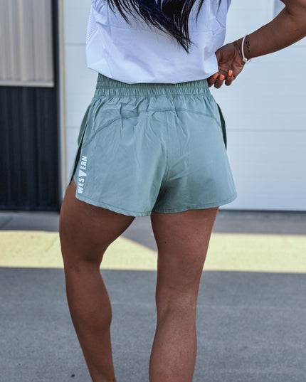 Flutter Pace Shorts