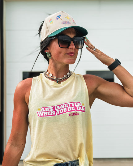 Sweet Summer Hat