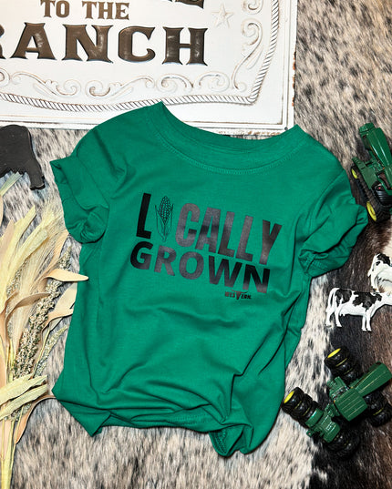 Locally Grown T