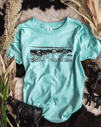 Cattle Drive T