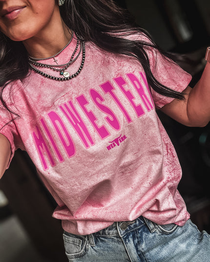 MIDWESTERN (Pinks) Colorblast - Pink