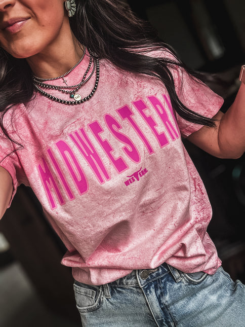 MIDWESTERN (Pinks) Colorblast - Pink