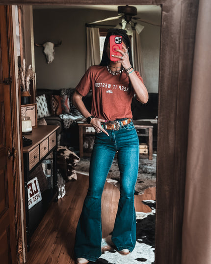 Keep it Western - Clay