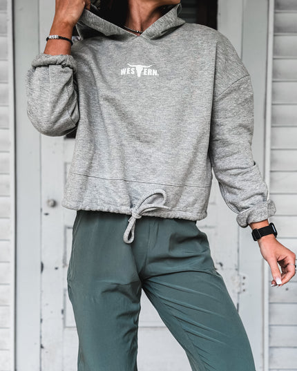 Brand Tri Rover Cinch Hoodie