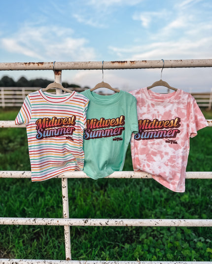 Midwest Summer Kids T