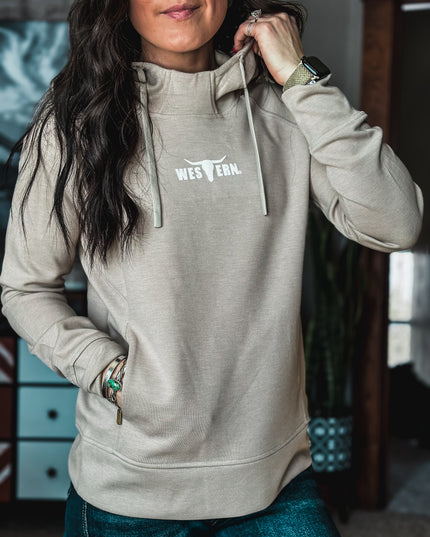 Brand Summit Women's Hoodie - Mojave Desert