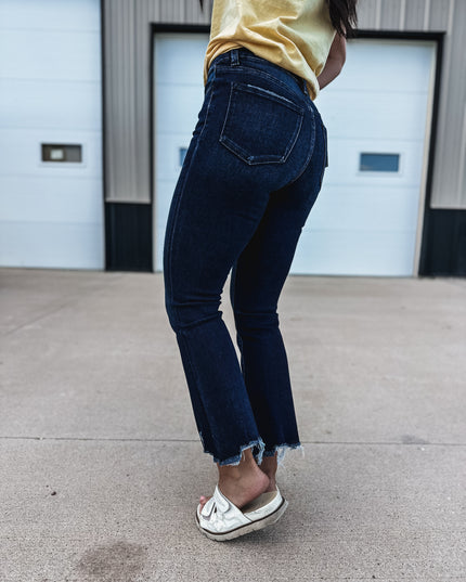 The Beverly Crop Jean