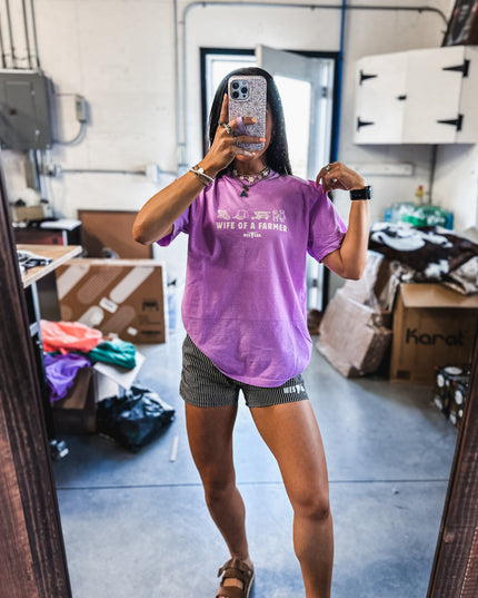 Wife of a Farmer T