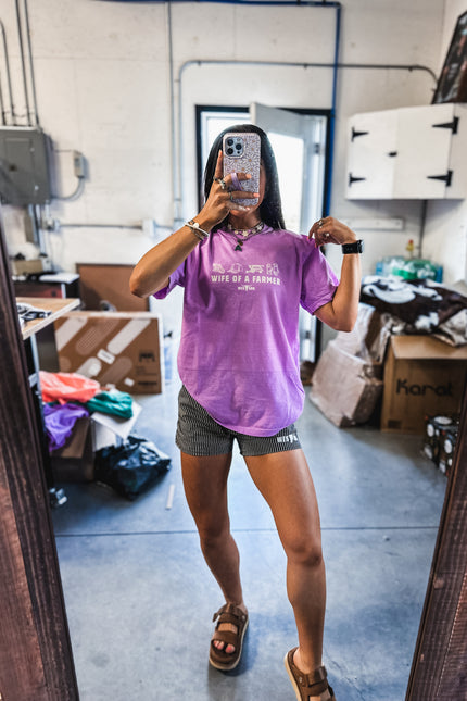 Wife of a Farmer T