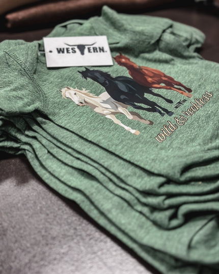 Wild & Reckless Onesie