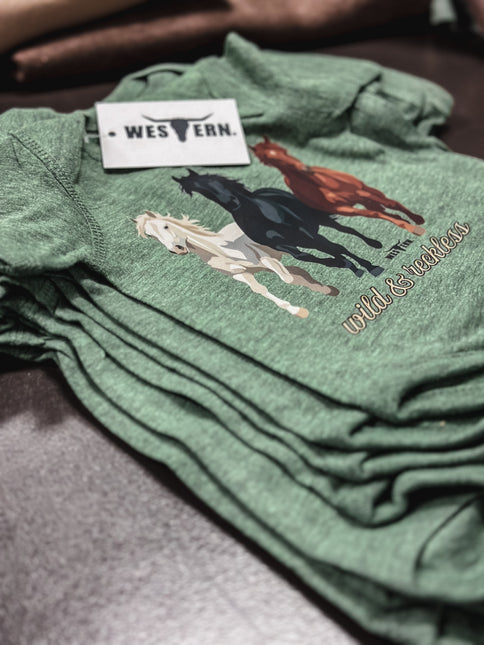 Wild & Reckless Onesie