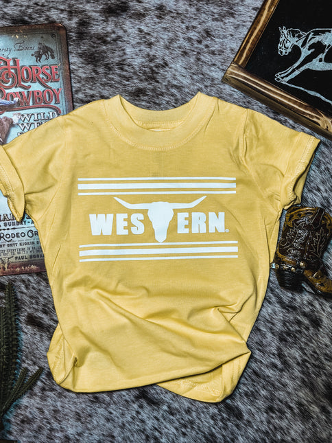 Brand T Toddler - Banana