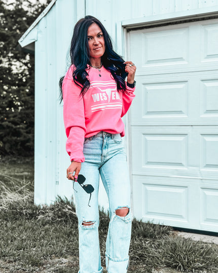 Brand Crew -  Cosmic Pink