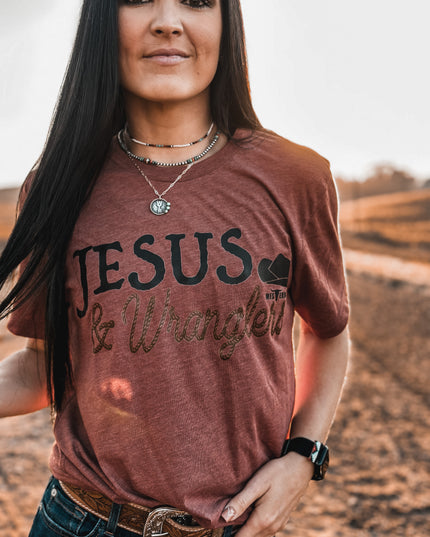 Jesus & Wranglers CLAY