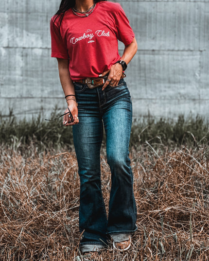 Cowboy Club - Red