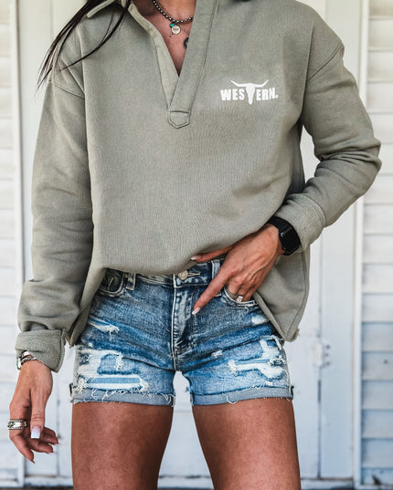 The Miami Jean Shorts