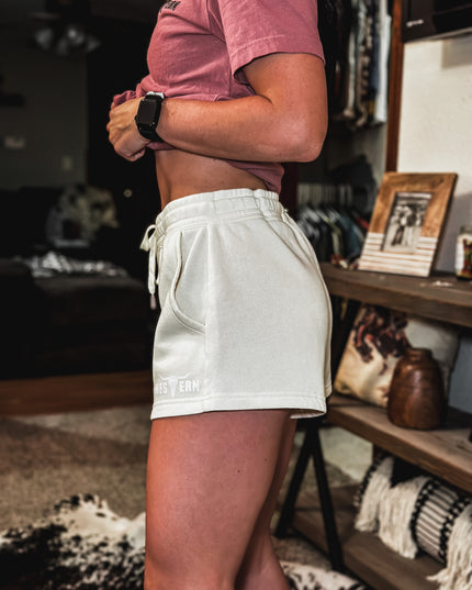 Brand Indy Shorts CREAM