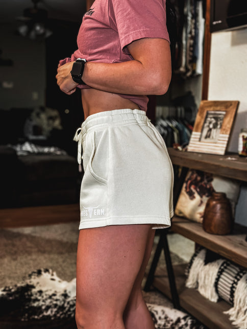 Brand Indy Shorts CREAM