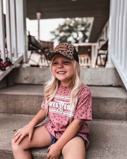 Brand Hat Infant - Cheetah