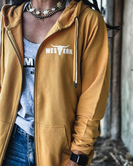 Indy Full Zip Jacket