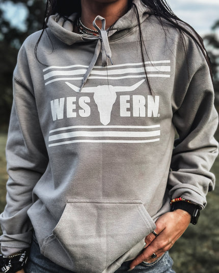 Brand Hoodie Cement