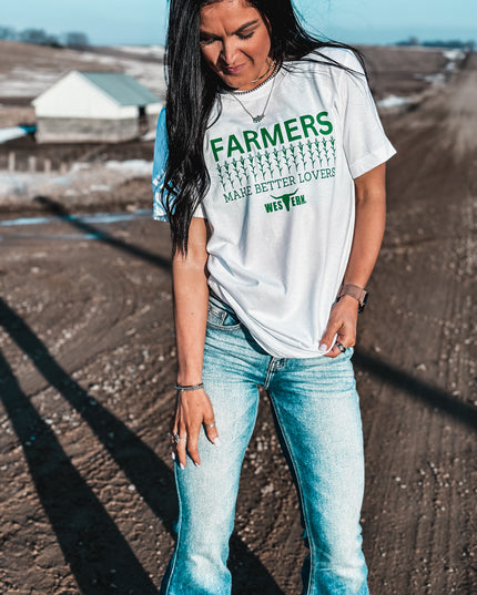 Farmers Make Better Lovers - Green