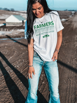 Farmers Make Better Lovers - Green