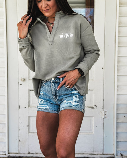 The Miami Jean Shorts