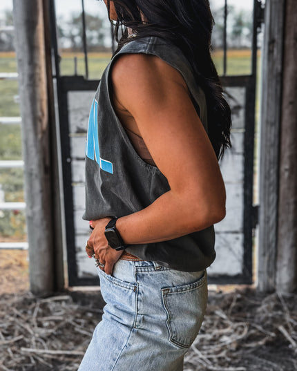 Cotton Muscle Tank