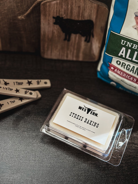 Brand Wax Melt | by Katie Cloud Home