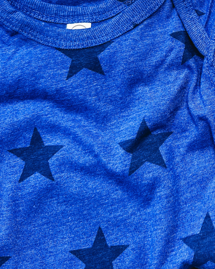 All American Onesie