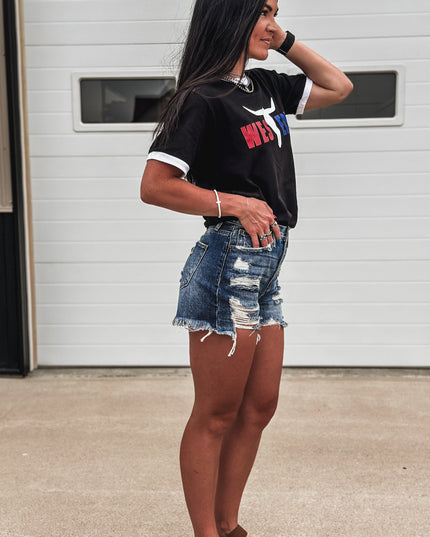 Ringer Tees (4 styles)