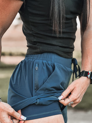 Brand DASH 2.0 Shorts - Midnight Grey