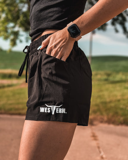 Brand DASH 3.0 Shorts - Black
