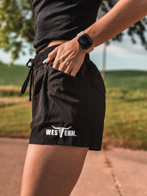 Brand DASH 3.0 Shorts - Black