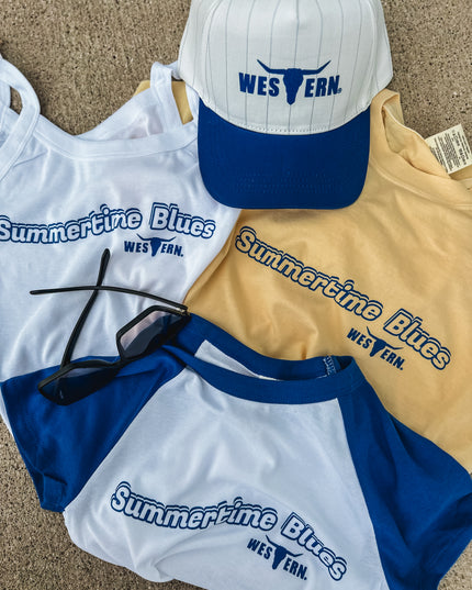 Summertime Blues
