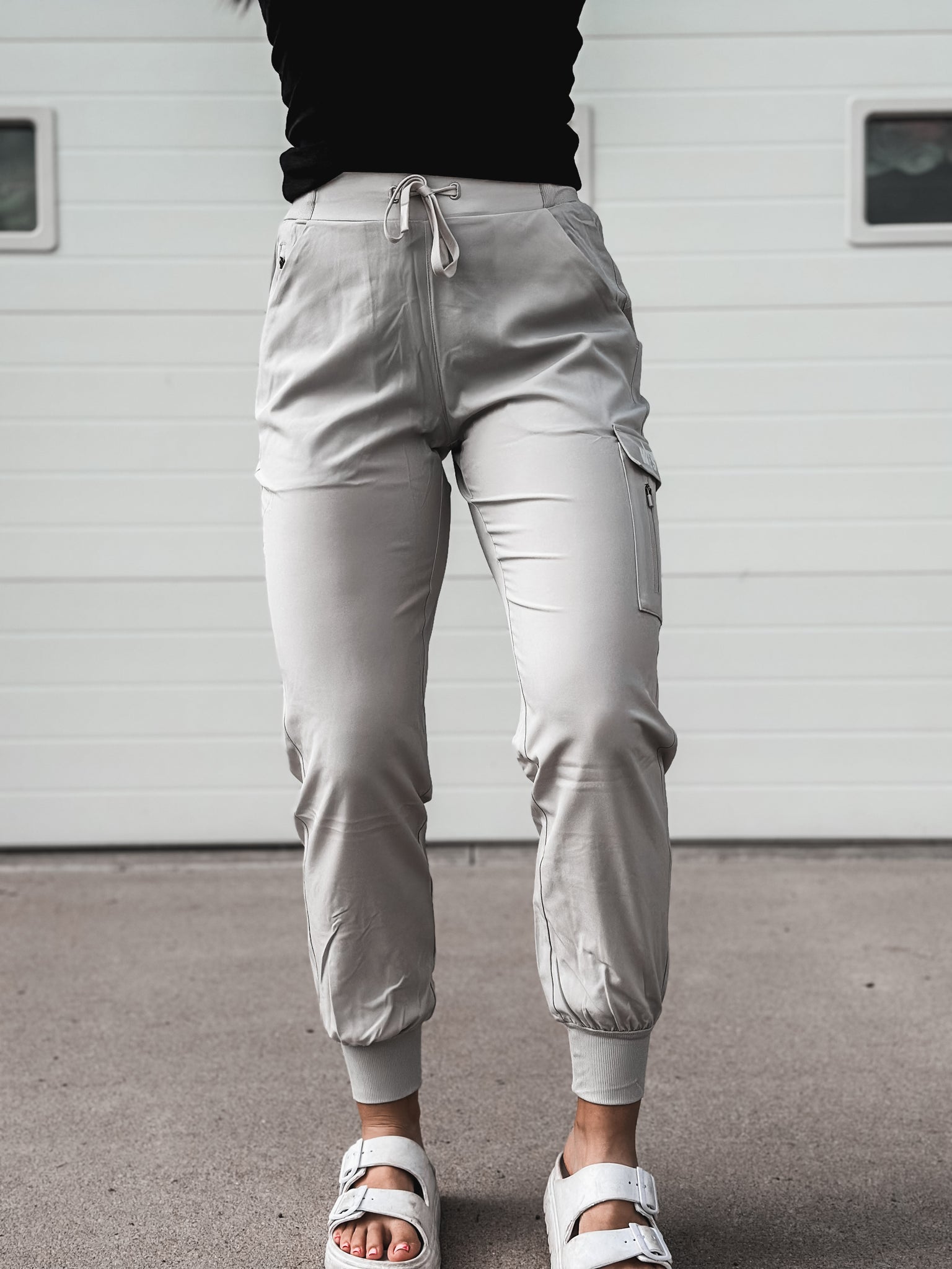 Brand Breezy Cargo Jogger