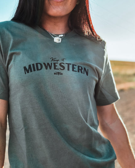 Keep it Midwestern - Pine