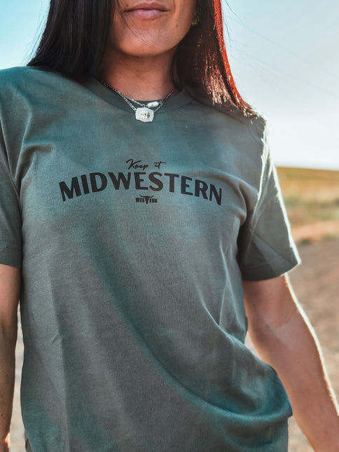 Keep it Midwestern - Pine